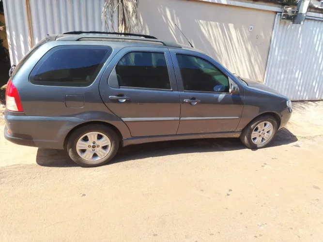 Fiat Palio Weekend ELX 1.4 MPI Fire Flex 8V 2006