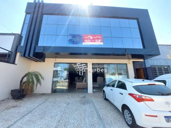 Salão para alugar, 423 m² por R$ 15.000,00/mês - Vila Israel - Americana/SP