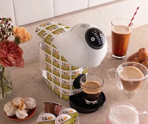 Cafeteira T.G. Dolce Gusto 15 mg