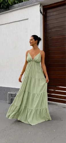 Vestido longo 