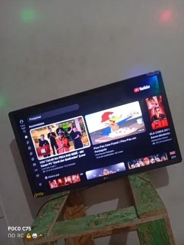 TV SMART LG 32