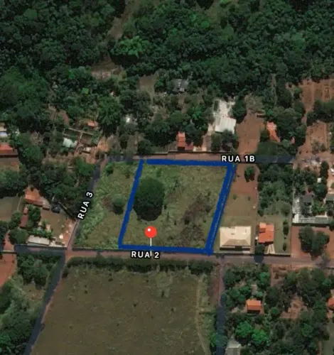 GRANDE OPORTUNIDADE - 4 LOTES DE 2.800M² POR R$ 400 MIL CADA CHACARAS DE RECREIO SAMAMBAIA