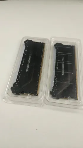 Memoria Ram Corsair Vengeance pro 2x8Gb 4000Mhz Seminova 3 meses de Garantia