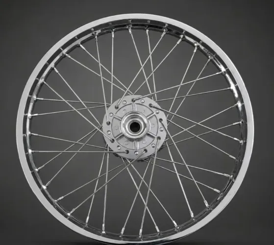 Roda dianteira A DISCO (NOVA)