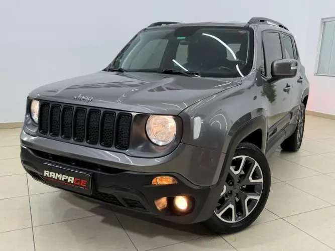 Jeep Renegade Longitude 1.8 4X2 Flex 16V Aut. 2019