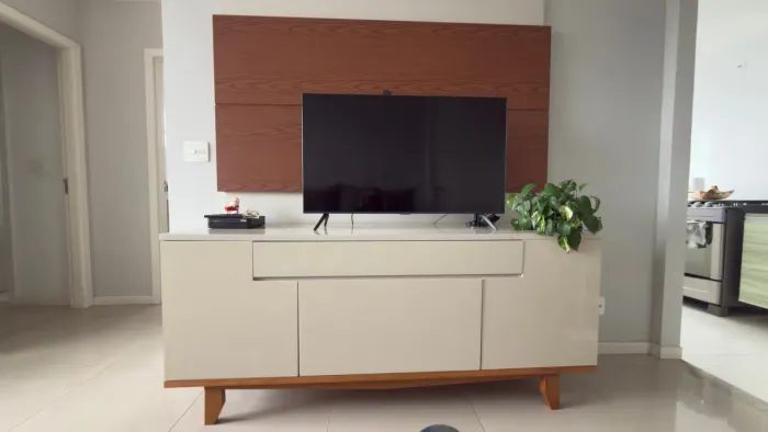 Rack + Painel de TV