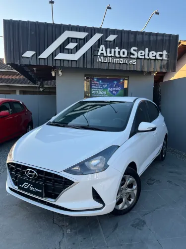 Hyundai HB20 Vision 1.0 Flex 12V MEC 2020