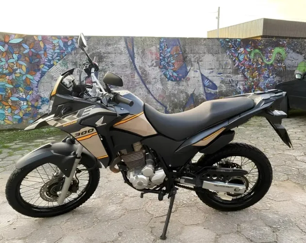 Honda XRE 300 ABS 2022 | Único Dono | 16.500 km