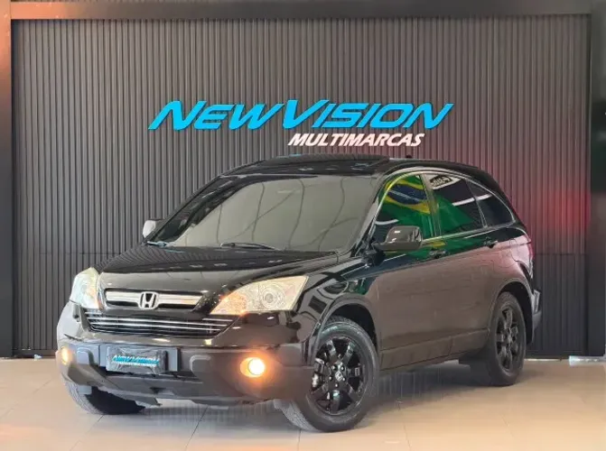 Honda CR-V EXL 2.0 16V 4wd/2.0 Flexone Aut. 2008