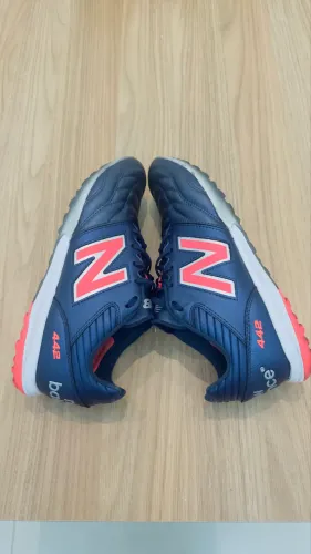 Chuteira New Balance 442 Pro TF (42BR)