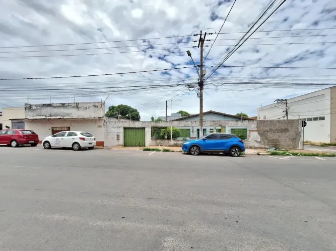 Imóvel para venda tem 720 metros quadrados em Cidade Verde - Cuiabá - MT