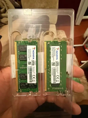 Memória RAM Adata (2x16) 32GB 3.200mhz DDR4 Notebook