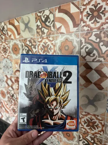 Dragon Ball Xenoverse 2 PS4