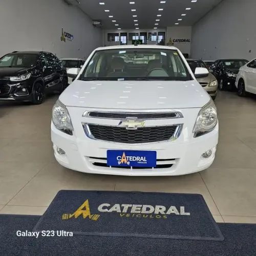 Chevrolet Cobalt LTZ 1.4 8V Flexpower/econoflex 4P 2012