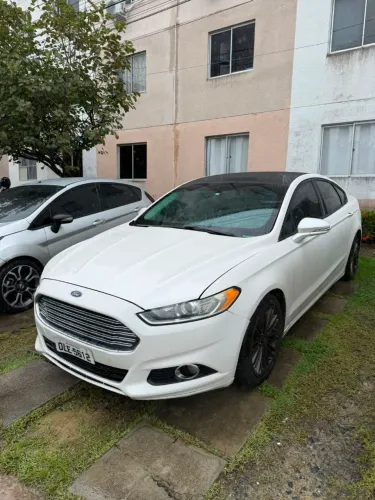 Ford Fusion Titanium 2.0 Gtdi Eco. FWD Aut. 2013