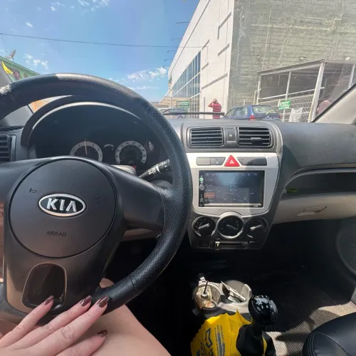 Kia Motors Picanto EX 1.1/1.0/ 1.0 Flex Mec. 2011
