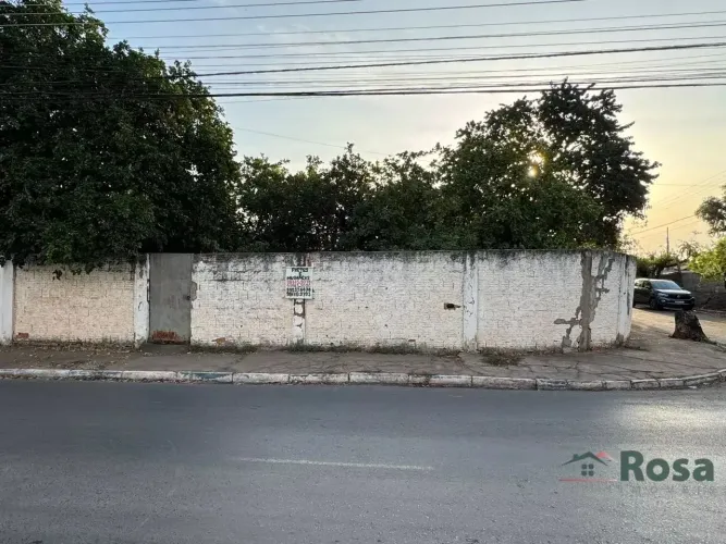 Terreno com ótima localização no Coophema com 728m² em frente ao Condomínio Spazio Cristal