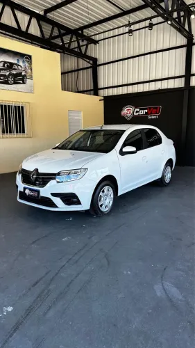 Renault Logan Zen Flex 1.6 16V 4P Mec. 2021