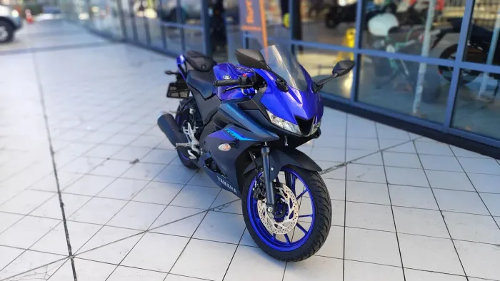 Yamaha R-15 YZF 155 ABS - 2025#