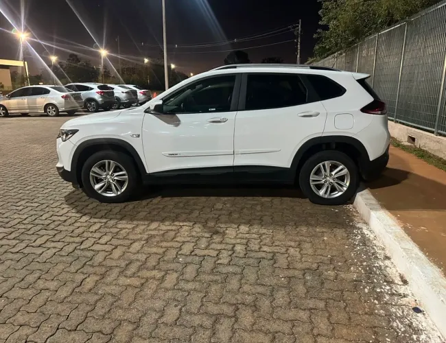 Chevrolet Tracker LT 1.0 Turbo 12V Flex AUT 2021