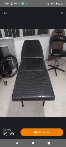 Itens para salão