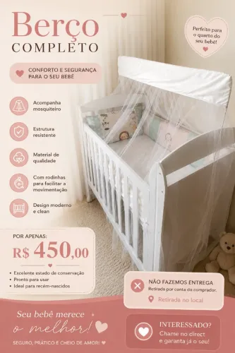 Berço americano 