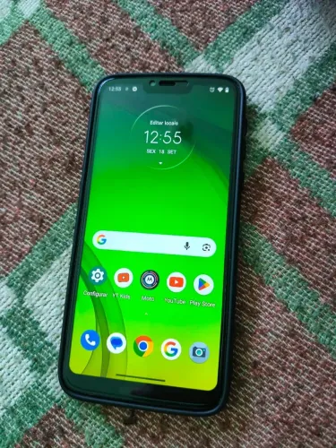 Moto G7 Power 64gb