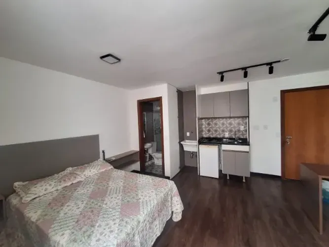Kit/Studio - Sudoeste - DF -  Inclusos Condomínio e IPTU