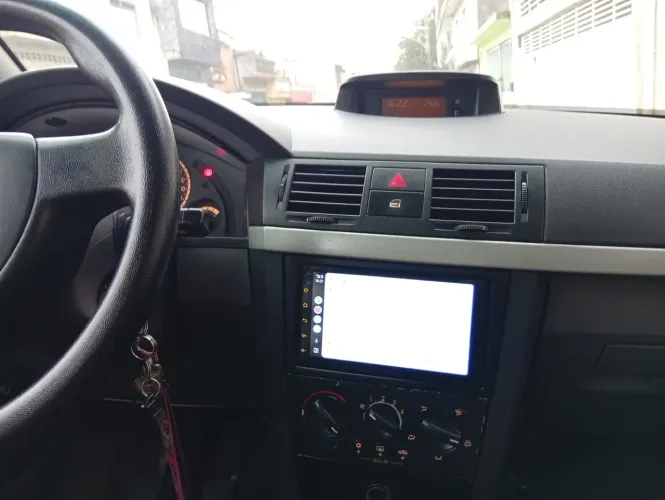 Chevrolet Meriva Maxx 1.8 MPFI 8V Flexpower 2006