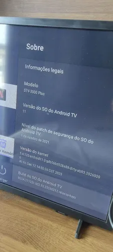Smart Tv Box Aquário STV-3000 PLUS