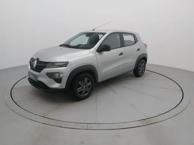 Renault Kwid 1.0 Zen 2026