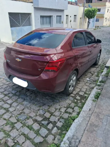 Chevrolet Prisma Sed. LT 1.4 8V Flexpower 4P 2019