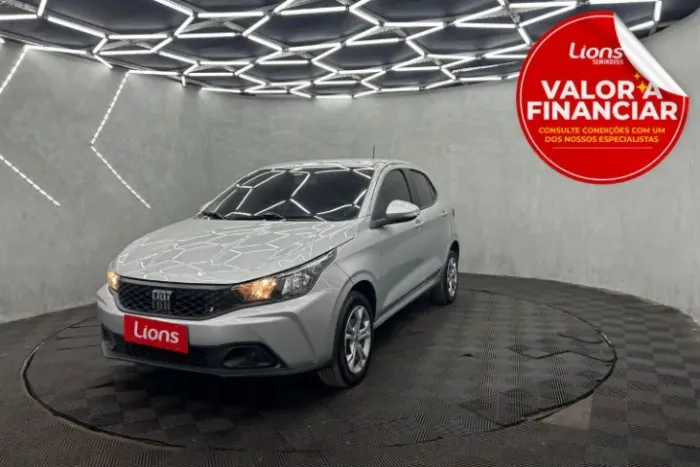 Fiat Argo Drive 1.0 6V Flex 2025