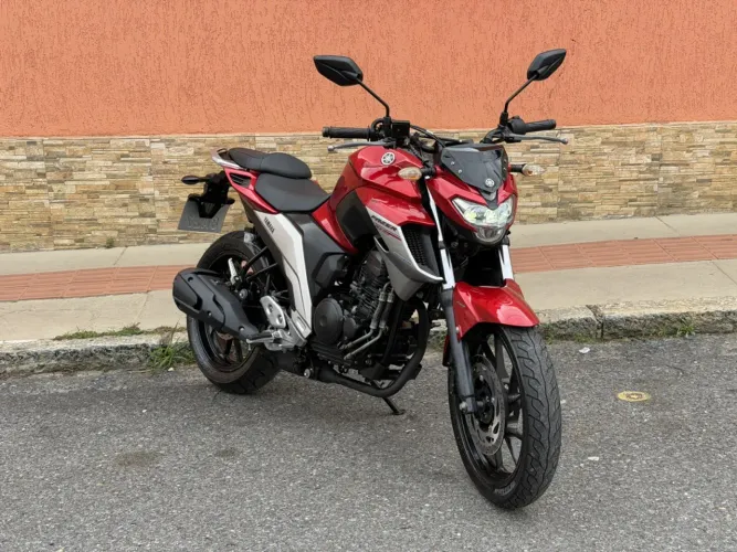 Yamaha Fz25 250 fazer flex 2020