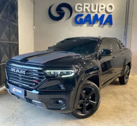 Ram Rampage R/T Hurric. 4 2.0 TB CD 4X4 Aut. 2024