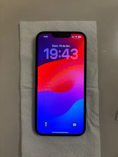 Iphone 13 128gb seminovo
