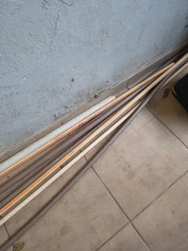 Cano PVC 1 polegada 