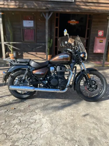 Royal Enfield Meteor 350 - 22/23