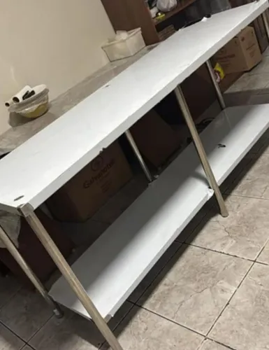 Mesa inox