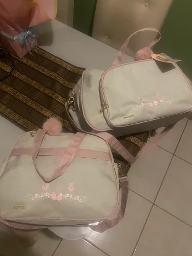 Bolsa maternidade 