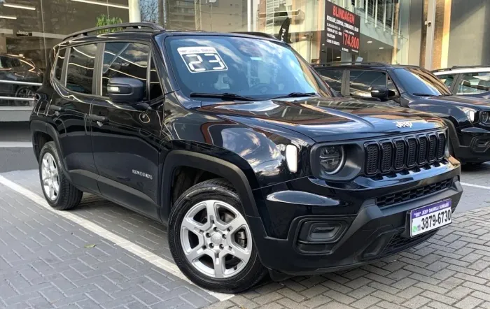 Jeep Renegade T270 1.3 TB 4X2 Flex Aut. 2023