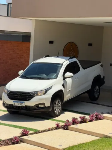 Fiat Strada Freedom 1.3 Flex 8V CS Plus 2024
