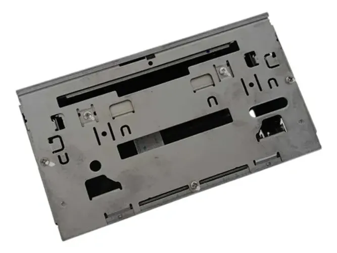 Display Radio Sol Leitor Cd Outlander 2008 2009 A 2012