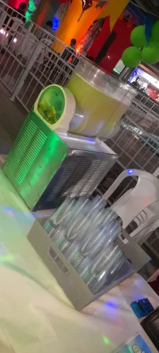 Maquina de frozen