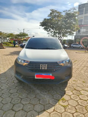 Fiat Strada Endurance 1.4 Flex 8V CS Plus 2022