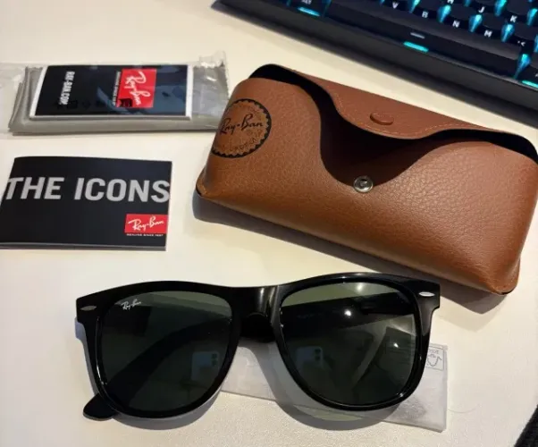 Rayban Wayfarer Classic tam 54