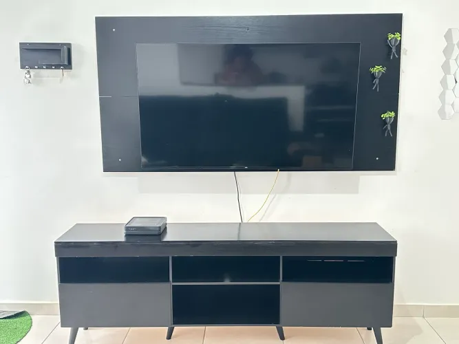 Hack para sala com painel