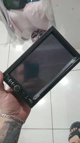 Multimidia som automotivo