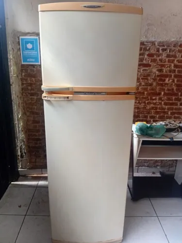 Geladeira brastemp