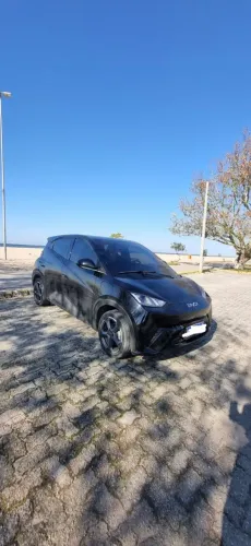 BYD Dolphin Mini (Elétrico) 2025